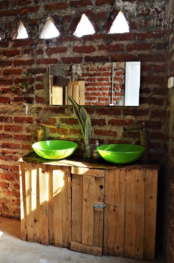 El Habitante Casa Cultural & Hostal Сьенага Экстерьер фото