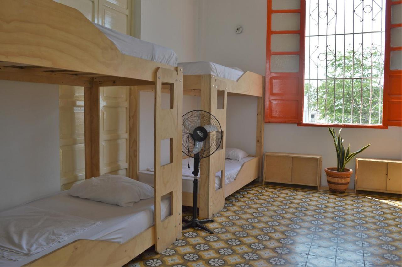 El Habitante Casa Cultural & Hostal Сьенага Экстерьер фото
