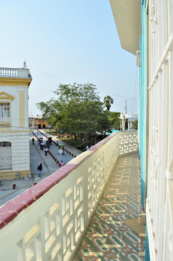 El Habitante Casa Cultural & Hostal Сьенага Экстерьер фото