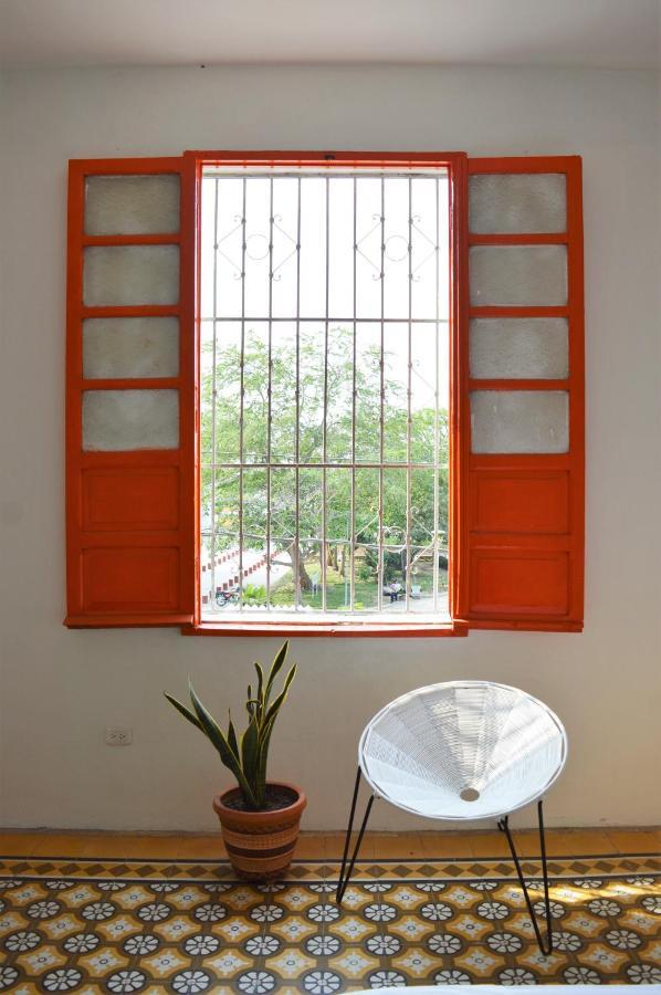 El Habitante Casa Cultural & Hostal Сьенага Экстерьер фото