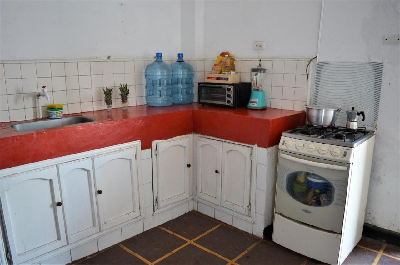 El Habitante Casa Cultural & Hostal Сьенага Экстерьер фото