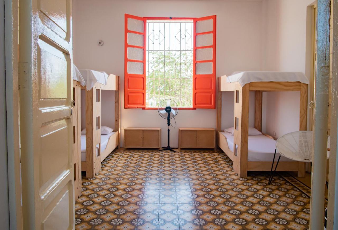 El Habitante Casa Cultural & Hostal Сьенага Экстерьер фото