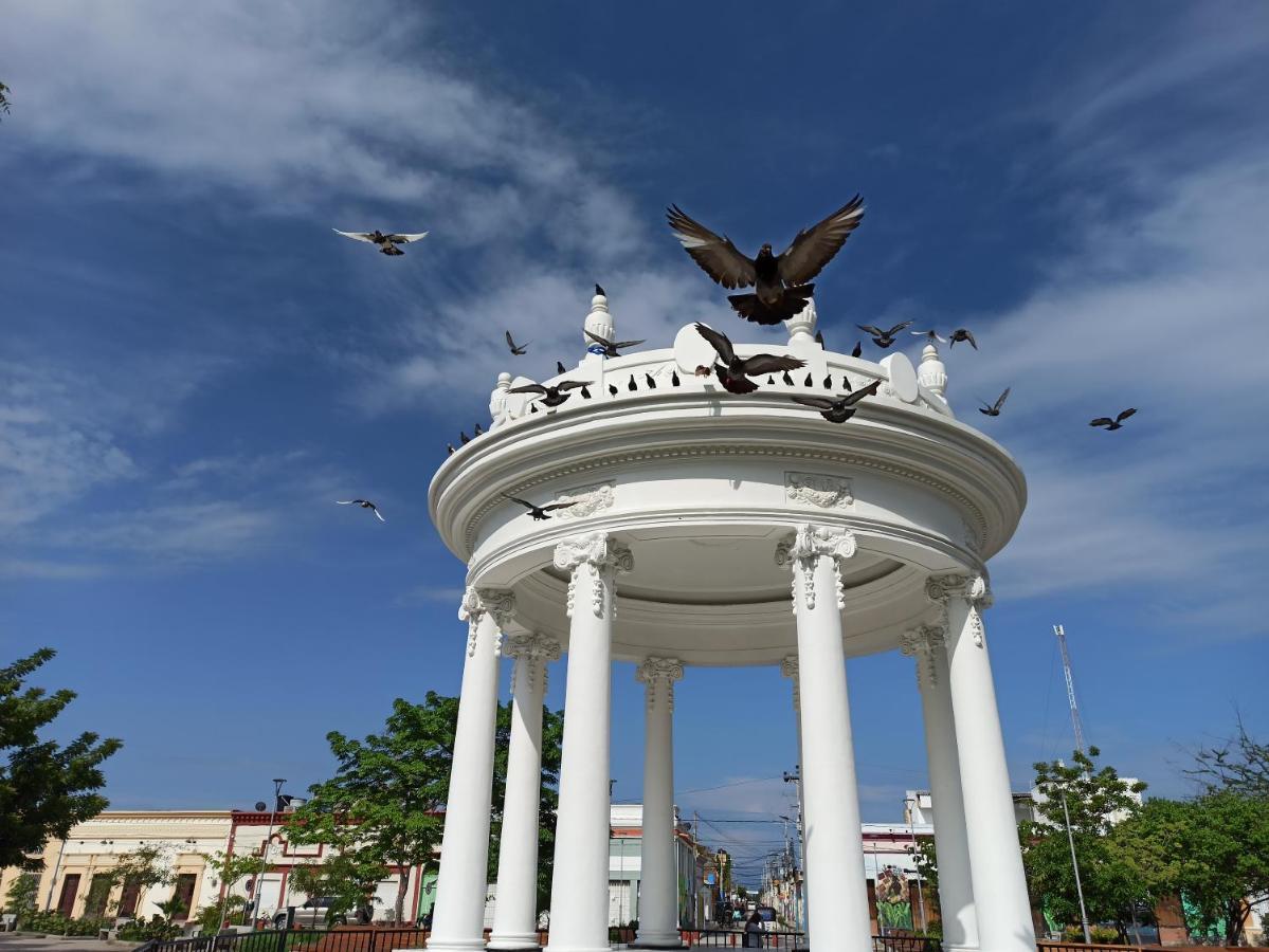 El Habitante Casa Cultural & Hostal Сьенага Экстерьер фото