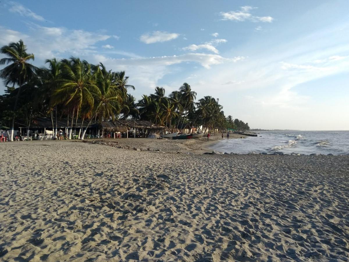 El Habitante Casa Cultural & Hostal Сьенага Экстерьер фото
